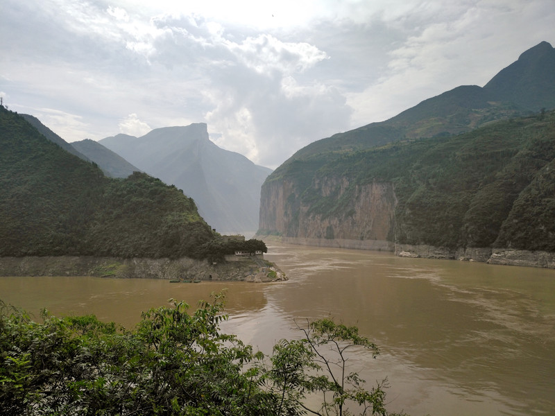 夔门石刻,夔门印象(第2页)_大山谷图库