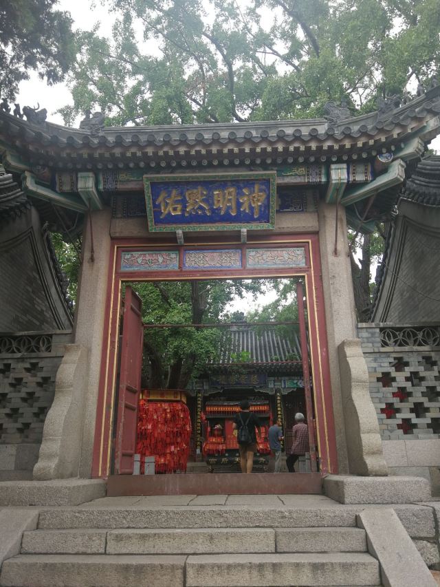 青岛妈祖庙图片