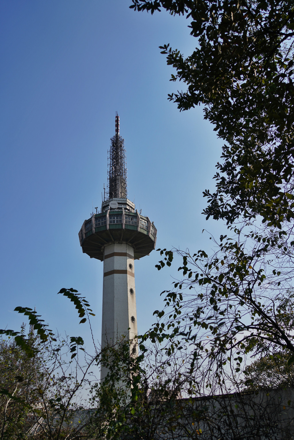 长沙广播电视塔
