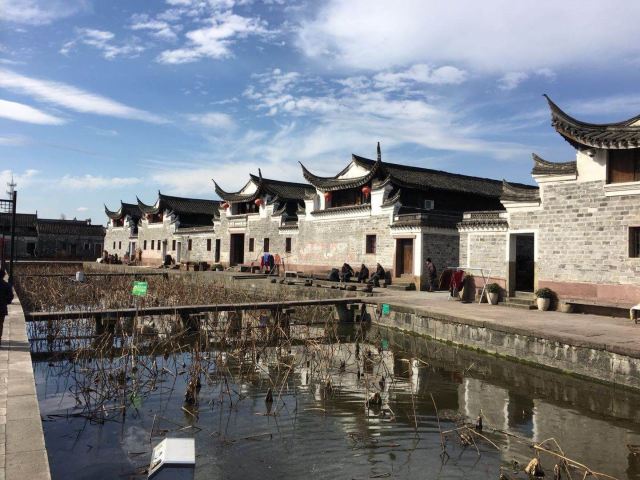 宁波走马塘古村落攻略,宁波走马塘古村落门票/游玩攻略/地址/图片