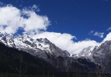 玉龙雪山拍婚纱_玉龙雪山婚纱照片