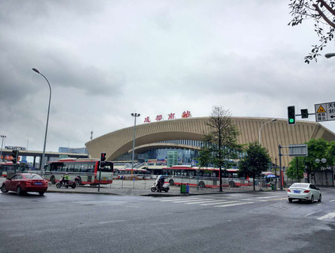 成都双流国际机场