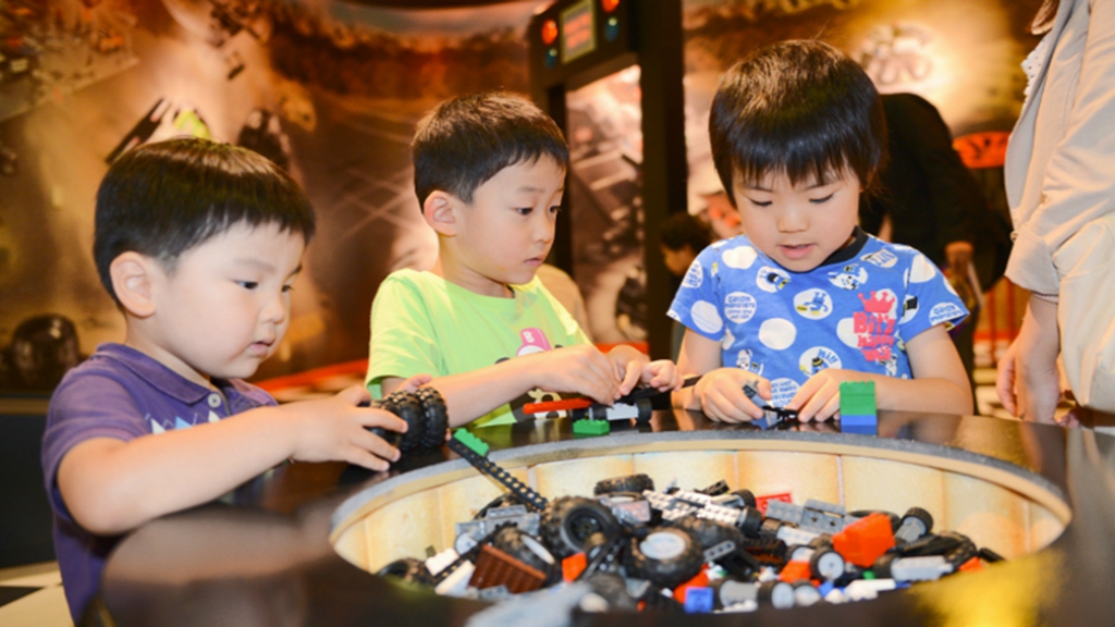 日本-东京台场-乐高积木乐园东京购买须知\/注意