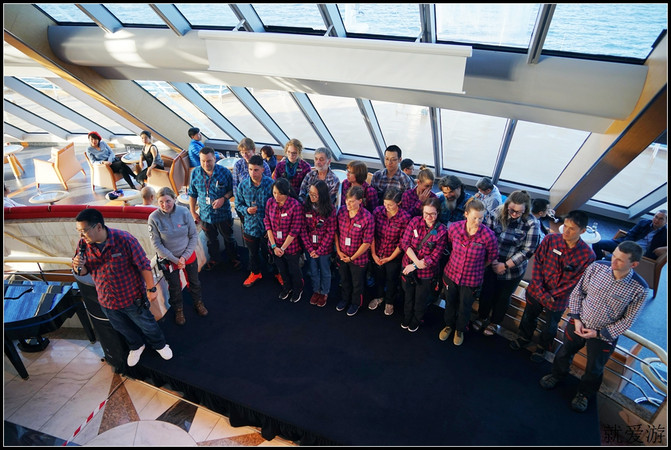 2018出游第一站---南极、智利