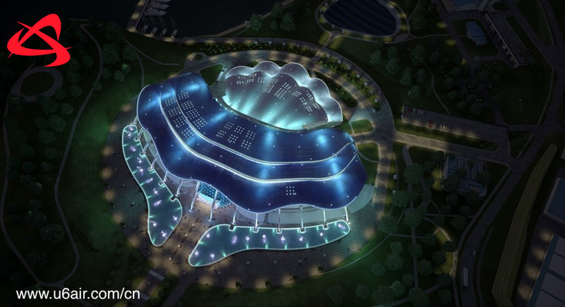 我们有一个航班符拉迪沃斯托克 - 北京 - 符拉迪