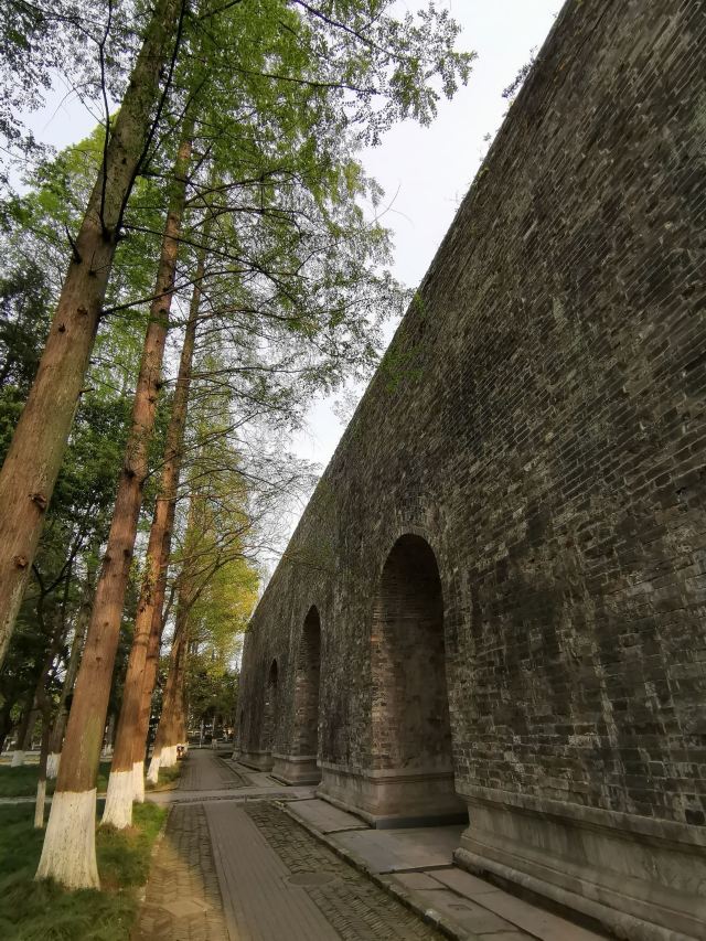 南京午朝門公園攻略,南京午朝門公園門票/遊玩攻略/地址/圖片/門票