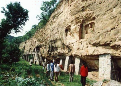 石拱寺