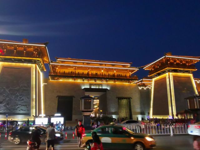 许昌曹魏古城攻略,许昌曹魏古城门票/游玩攻略/地址/图片/门票价格