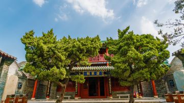蓬莱 蓬莱阁  (1)