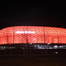 安联球场门票,慕尼黑安联球场攻略\/地址\/图片\/门