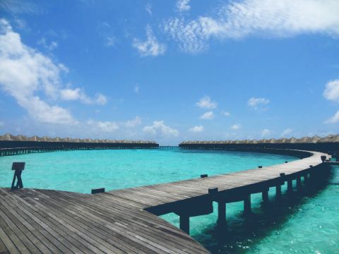北纬4° ~邂逅天堂 @maldives coco bodo hithi(马尔代夫——波杜希蒂