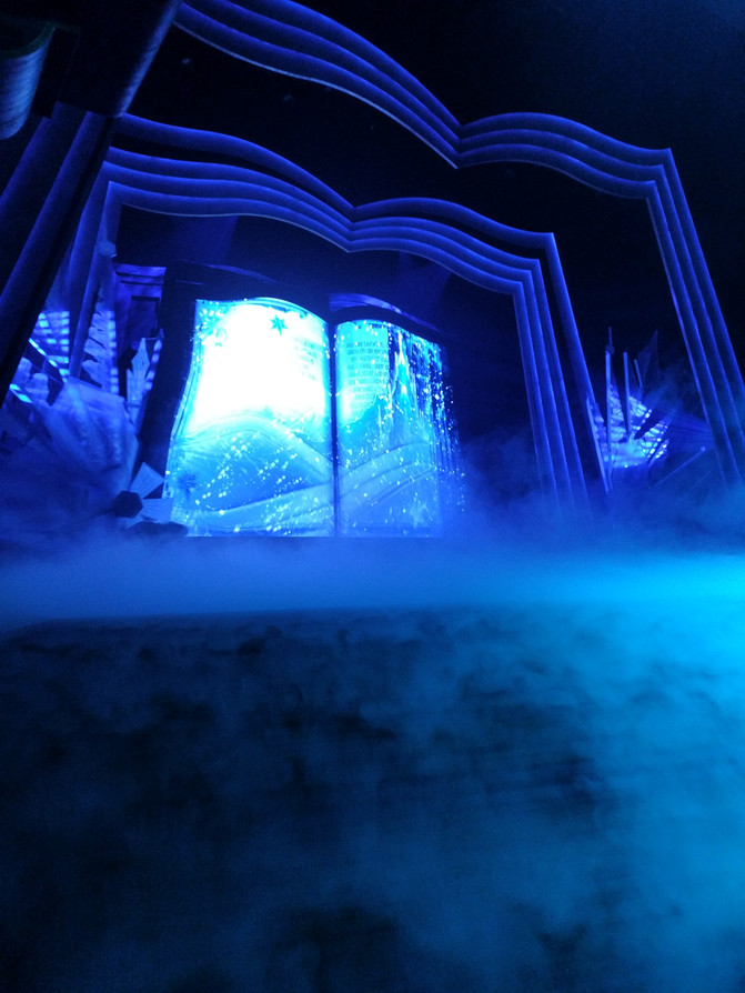 正月香港游,对比上海与香港迪士尼 - 香港游记