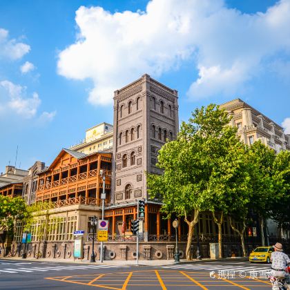 天津古文化街+瓷房子+张学良故居+五大道+意大利风情区一日游