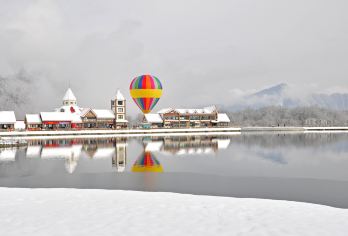 成都西岭雪山景区一日游【小团+含门票+交通索道+观光车】【[开心游玩]亲身体验“春赏杜鹃夏避暑，秋观红叶冬滑雪”美景】