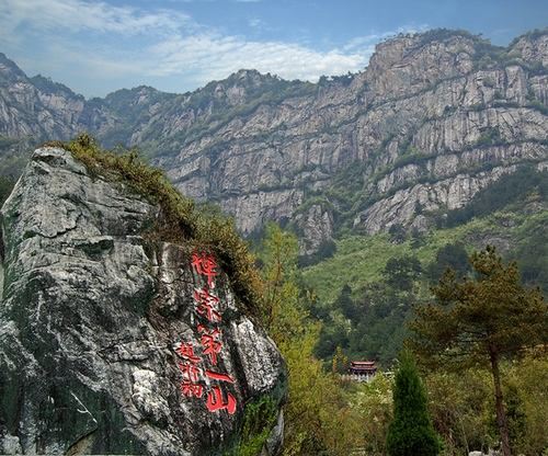 岳西司空山风景名胜区-二祖寺好玩吗,岳西司空山风景名胜区-二祖寺