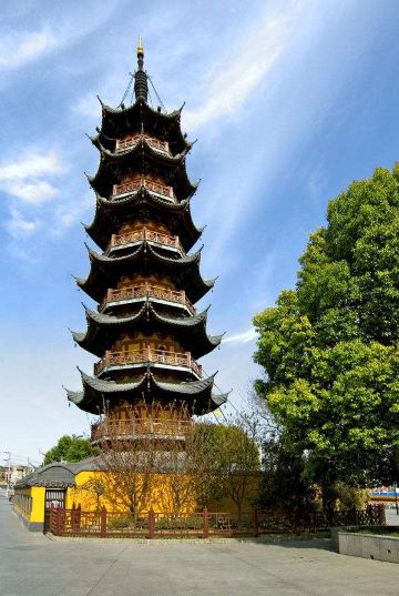 上海龙华塔攻略,上海龙华塔门票/游玩攻略/地址/图片/门票价格【携程