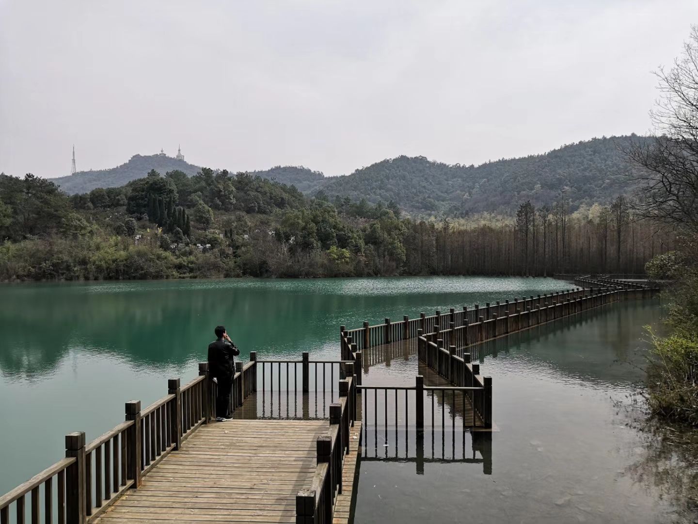 黄山头风景旅游区