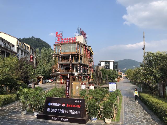 张家界广告推广：品牌在这里扬帆起航