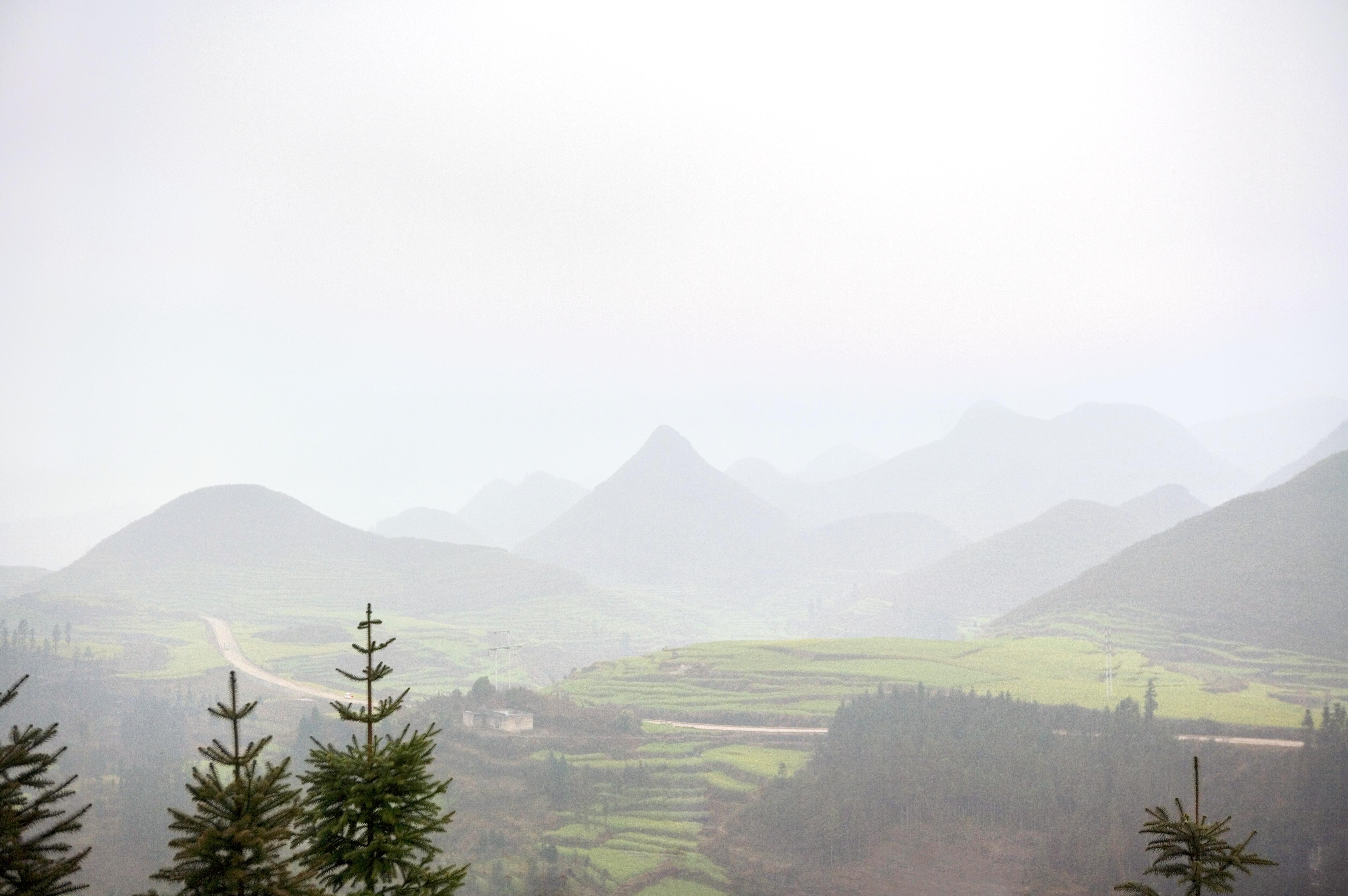 十万大山