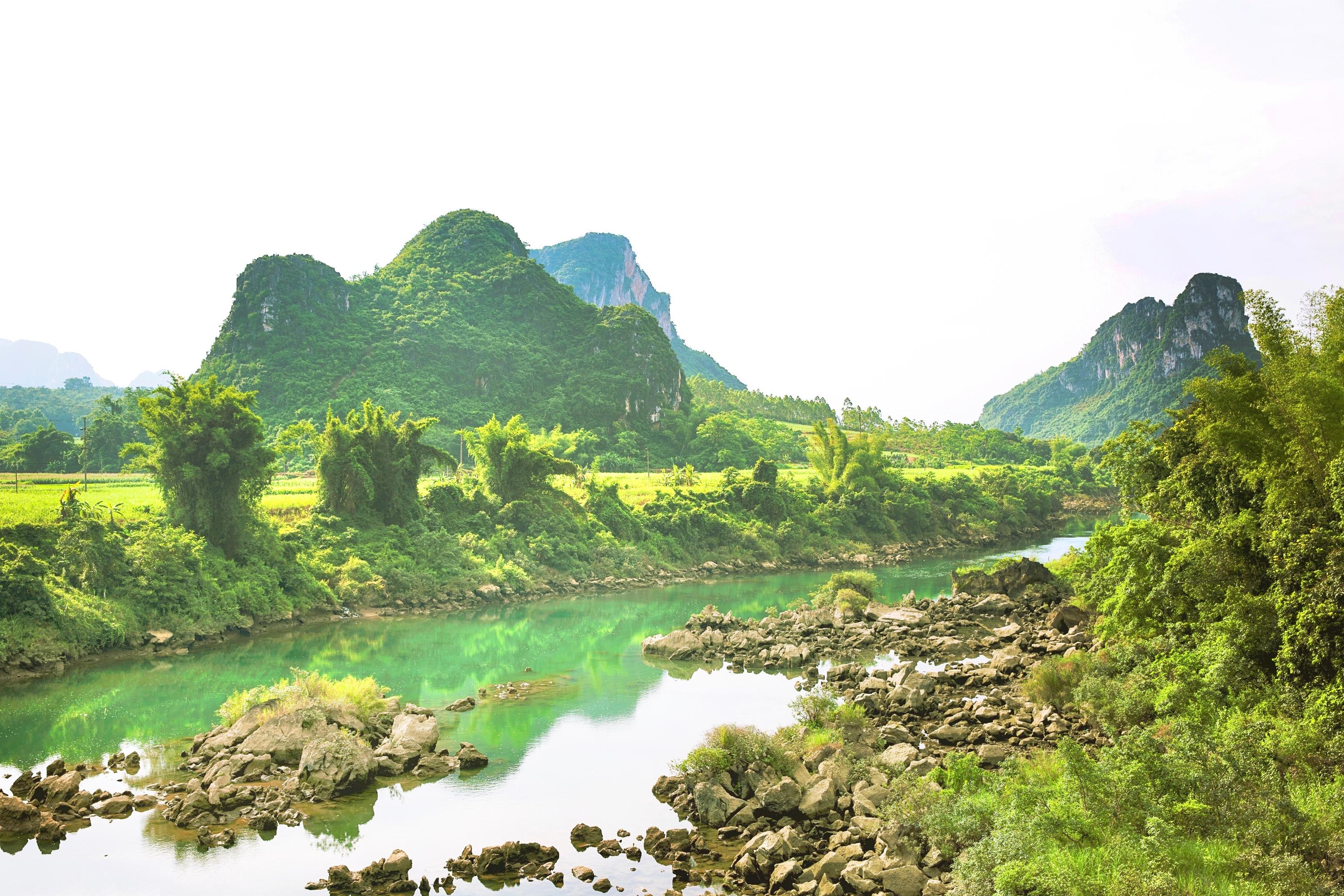 黑水河