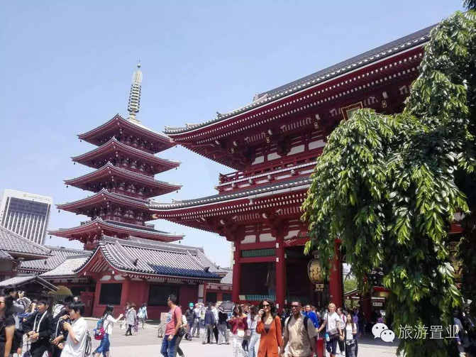 日本东京观光购物之行 - 东京游记攻略【携程攻