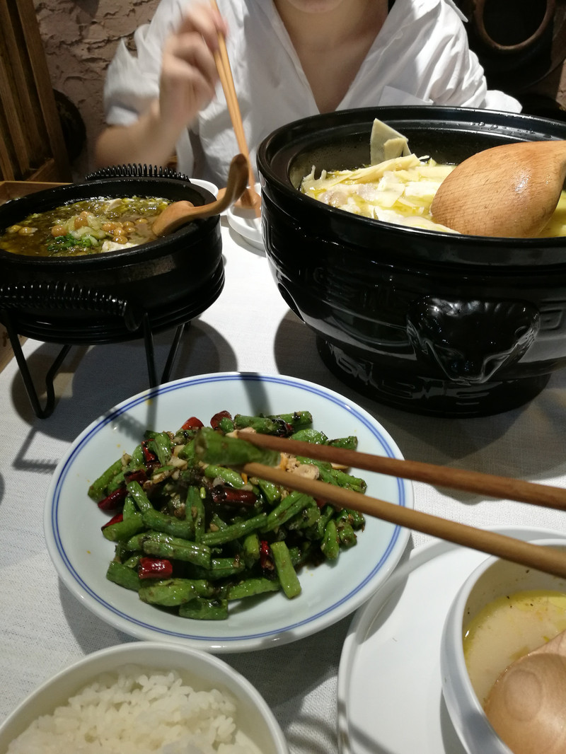 学生党西安重庆古都陪都自由散漫游 - 西安游记