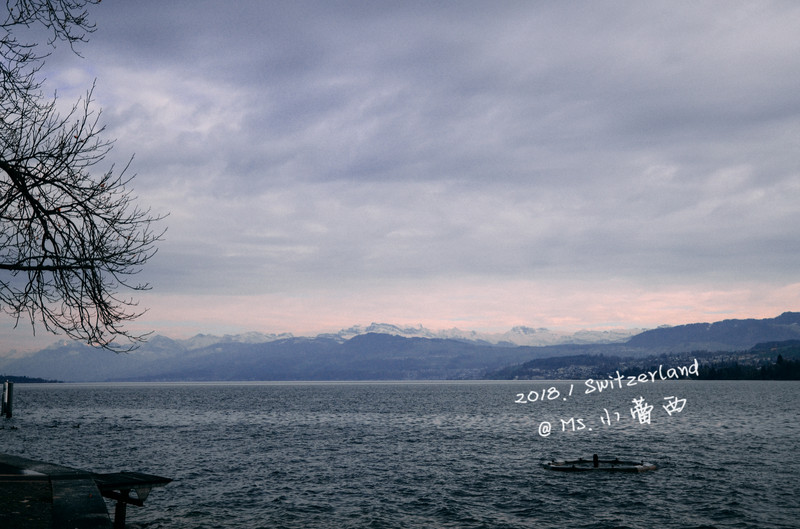 带着你的梦想看世界 --- 1月 苏黎世 伯尔尼 卢塞