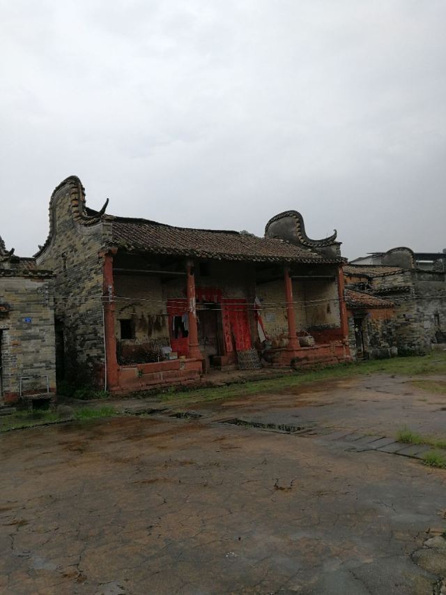 增城區坑背村古建築群攻略,增城區坑背村古建築群門票/遊玩攻略/地址