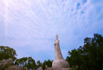 福建莆田湄洲岛一日游【多地上门接送+含门船票+岛内观光车】【[团建优选]团队家庭出游优选，周末周边游的优选，V：xmhgly888】
