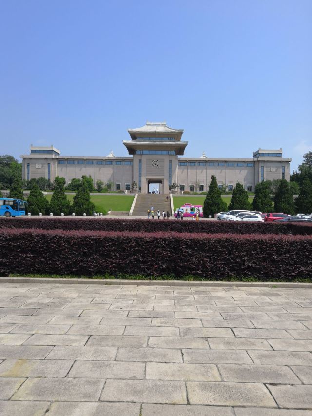 雨花臺烈士陵園