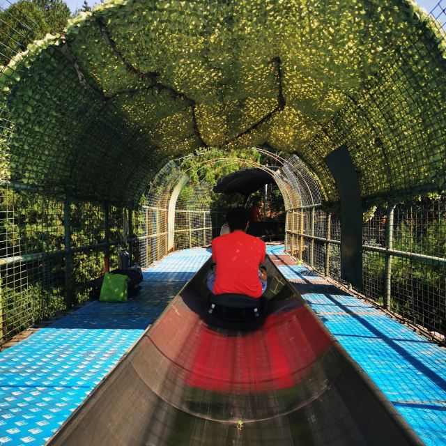 北京八大处富斯特滑道