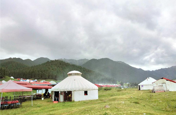 南山牧场