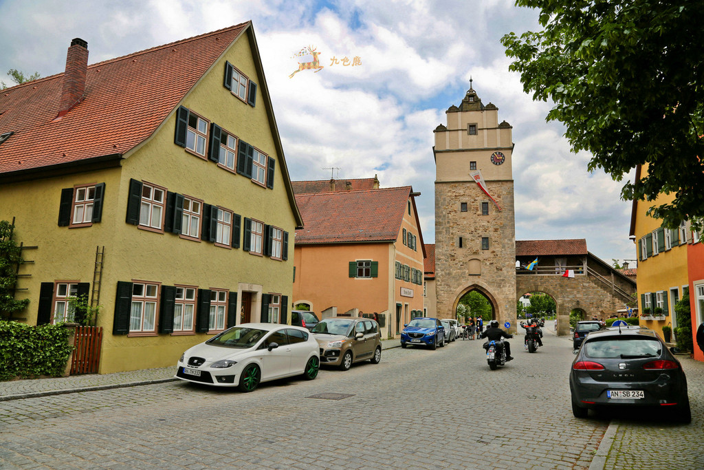 寻梦西欧(六)德国—啤酒之都慕尼黑 - 丁克尔斯比尔游记攻略【携程