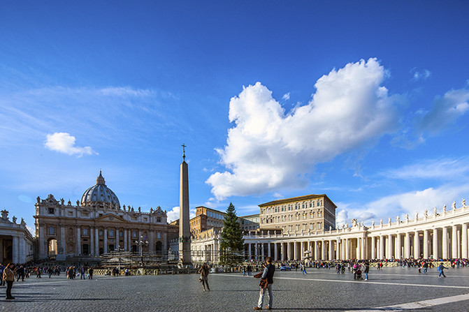 意大利 罗马 景点游 - 罗马游记攻略