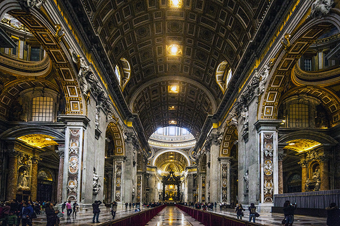 意大利 罗马 景点游 - 罗马游记攻略