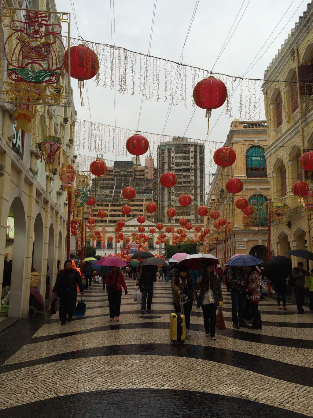                板樟堂街及其前地