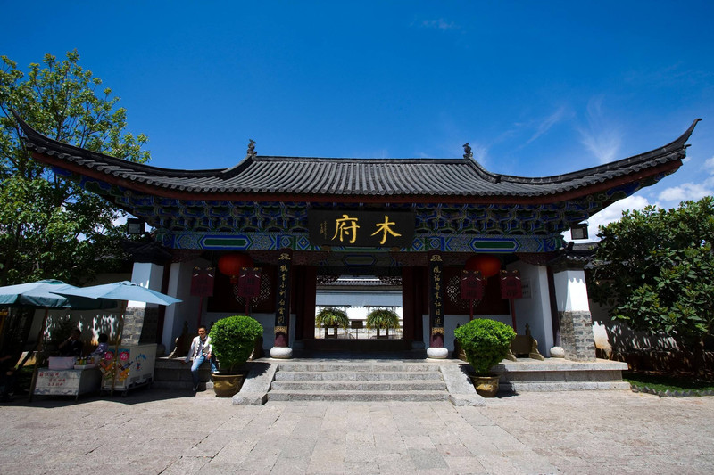 丽江旅游景点_2018年丽江旅游收入