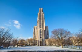 匹兹堡大学天气预报