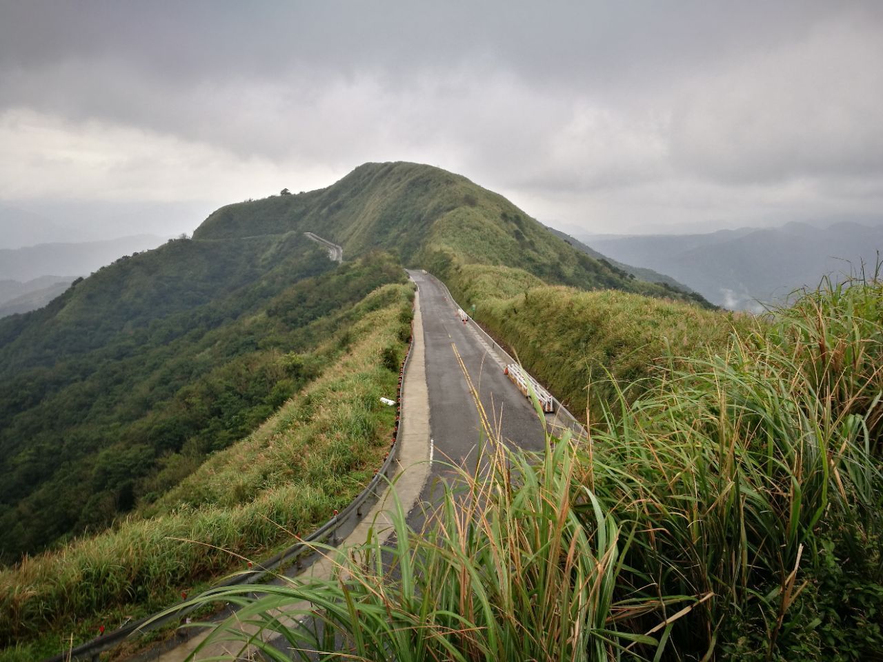 报时山观景台