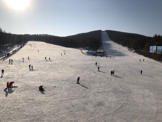 全国TOP20滑雪场榜单发布 冠军季军都在吉林爱游戏- 爱游戏体育- AYX爱游戏体育官方网站