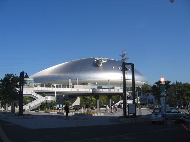 札幌体育场图片