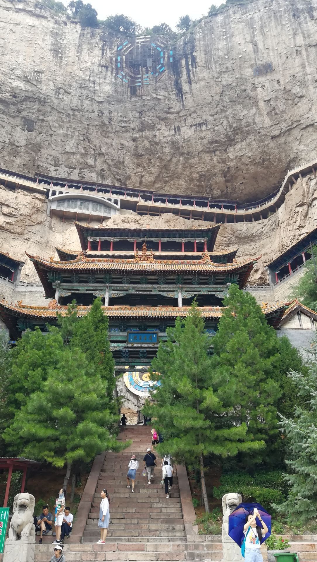 绵山风景区-妈祖庙