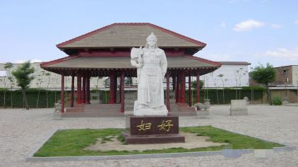 殷墟博物苑 (2)