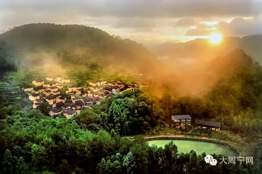 陈峭景区