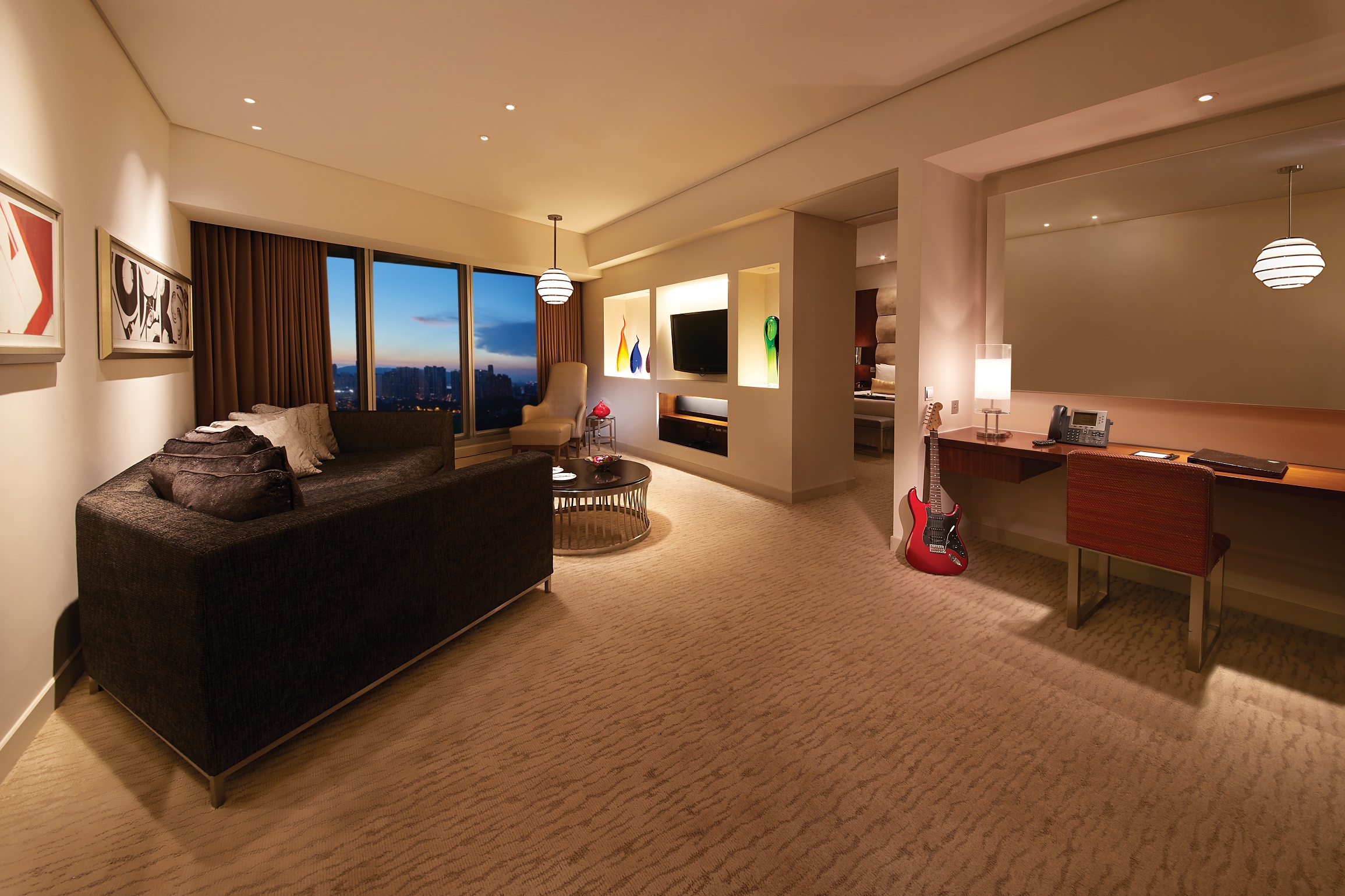 【携程攻略】澳门澳门科技大学宿舍F,澳门澳门