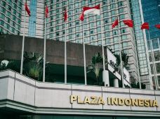 雅加达Plaza Indonesia Mall图片