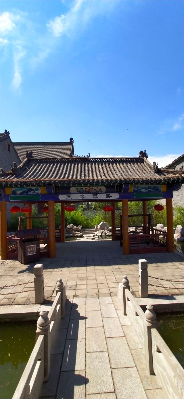 杨家埠民俗文化古村