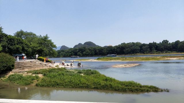 桂林爱情岛攻略,桂林爱情岛门票/游玩攻略/地址/图片/门票价格【携程