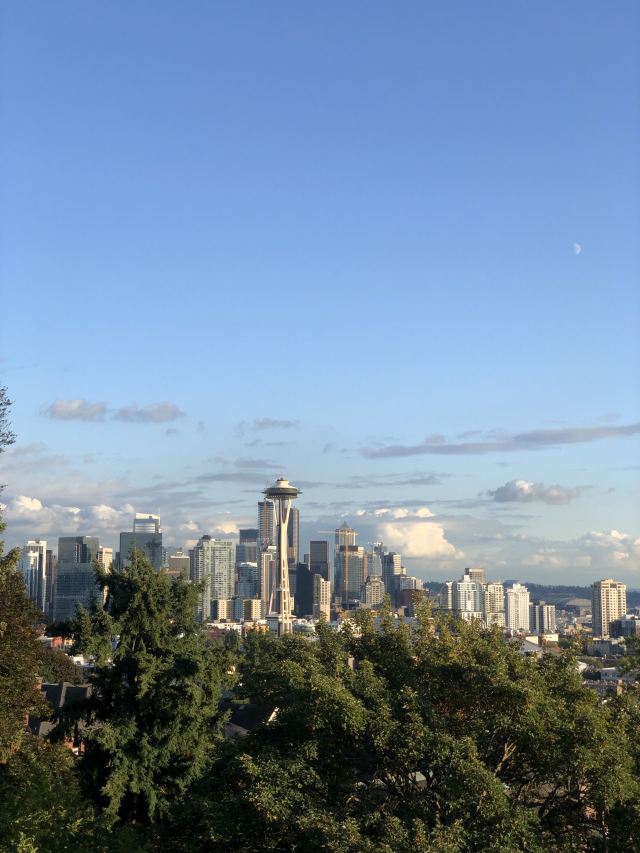 西雅圖凱瑞公園攻略,西雅圖凱瑞公園門票/遊玩攻略/地址/圖片/門票