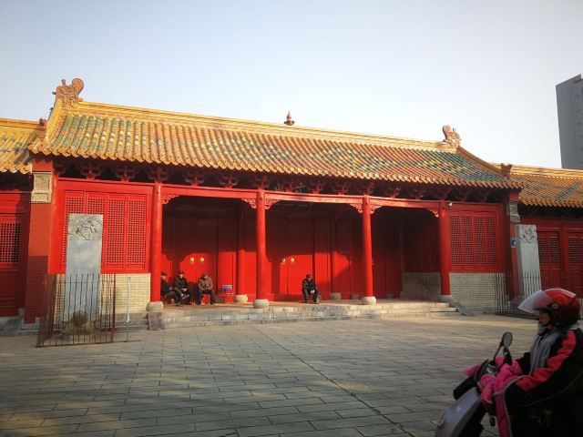 蒙城蒙城文庙攻略,蒙城蒙城文庙门票/游玩攻略/地址/图片/门票价格